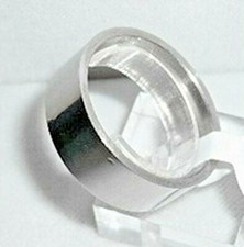 Anello partner acciaio inox
