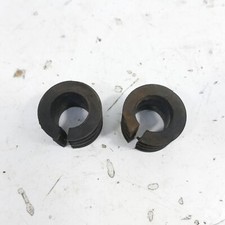 Yamaha RD 350 Pastiglie Serbatoio Della Benzina Montaggio Del Serbatoio 59547