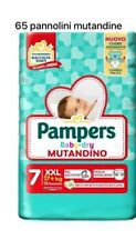 65 pannolini Pampers Baby dry