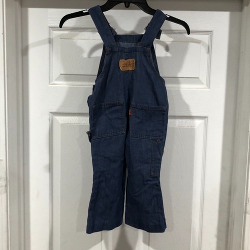 Vintage arancione tab levis - vintage,