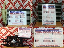 RADIATORE MOTORE LANCIA Y 1.2
