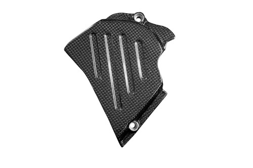 Copripignone carbonio per - in,