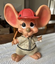 Vintage 1970 Topo Gigio Big