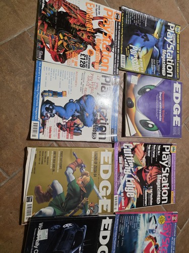 Lot magazines videogame - magazines,