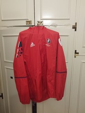 Kway worn Staff Euro UEFA 2016