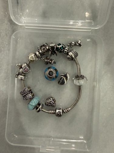 Pandora original bracelet - pandora, as