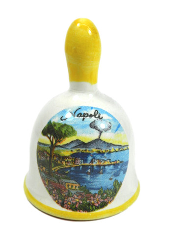 Souvenir napoli campanella - napoli,