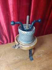 Frutta/oliva francese vintage