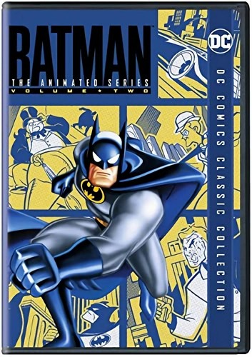 Batman the animated series - batman,