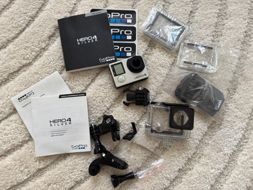 Gopro hero funzionante - gopro,