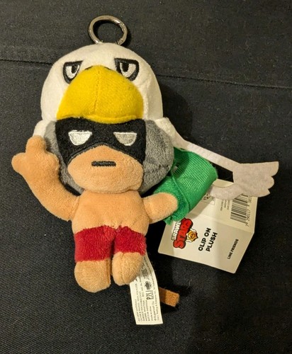 Brawl stars line peluche - stars,