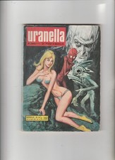 fumetto noir fantascienza