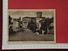 Cartolina Postale di Fiano Romano Castello Ducale viaggiata