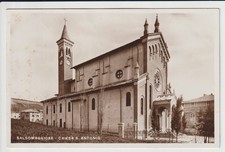 1934 - ANTICA CARTOLINA DI