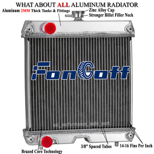 Radiatore file adatto per - adatto,