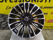 4 Cerchi In Lega AUSTIN da 20 Pollici per LAND ROVER FREELANDER 2