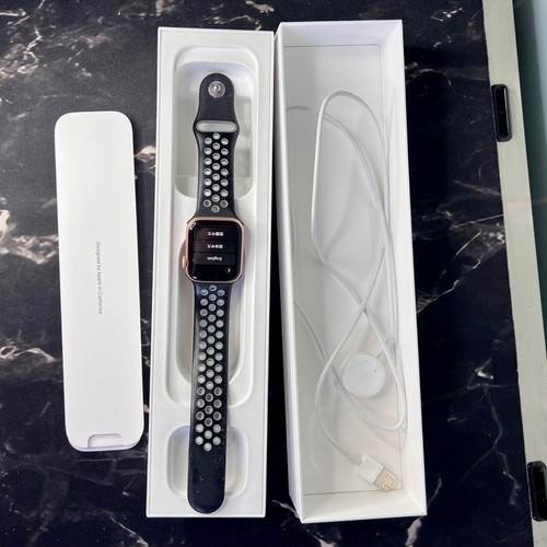 Apple watch series 40mm oro - watch, 4