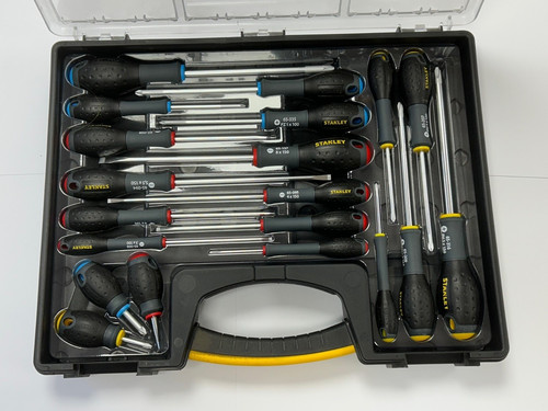 Stanley set cacciaviti fatmax - set,