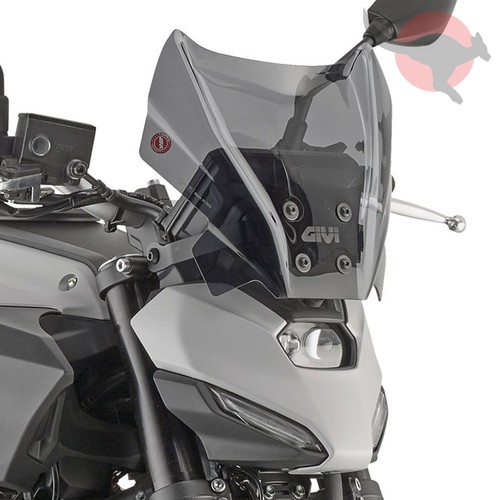 Cupolino givi yamaha mt - cupolino, [givi]