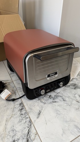 Ninja woodfire forno elettrico - ninja,