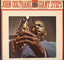 John Coltrane Giant Steps