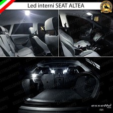 KIT LED INTERNI ABITACOLO SEAT
