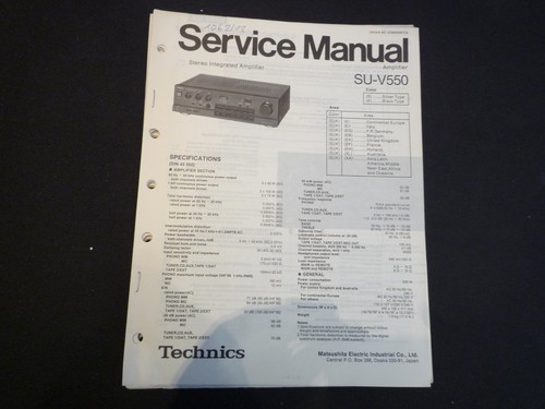 Manuale servizio originale - di,
