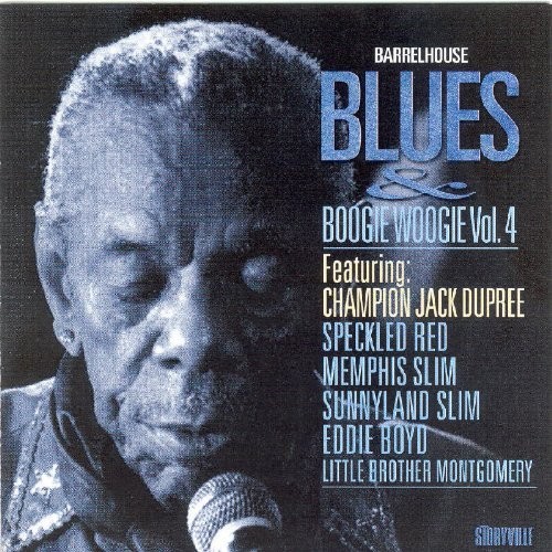 Various artists barrelhouse - artists,