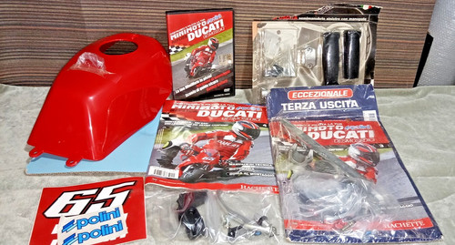 Minimoto ducati polini - ducati,
