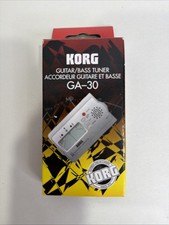 Korg GA-30 Accordatore per