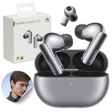 Cuffie In-Ear Wireless con Microfono Huawei FreeBuds Pro 3