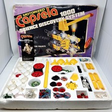 Capsela 1000 Set Scoperta