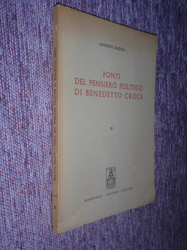 Bazzoli fonti del pensiero - bazzoli,
