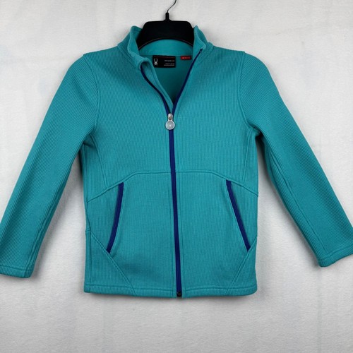 Giacca spyder bambino full - spyder, zip