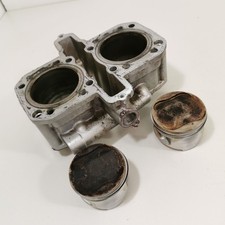 Motore pistone e cilindro Kawasaki EN 500 A Vulcan EZ:95 C3462