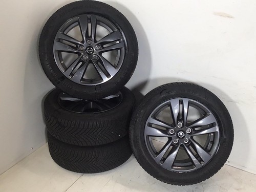 Ruote complete opel astra - ruote,
