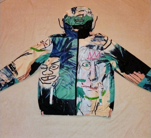 Giacca jean michel - jean-michel, basquiat