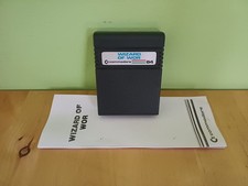 cartuccia originale WIZARD OF