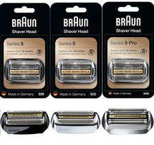 Braunn 92M 92B 92S 94M testina