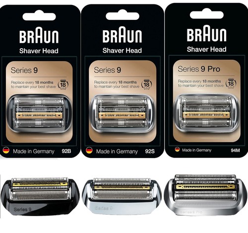 Braun testina ricambio - braun,