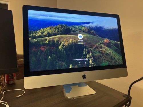 Apple imac retina 27 - apple,