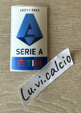 Toppa Patch Serie A  21/22