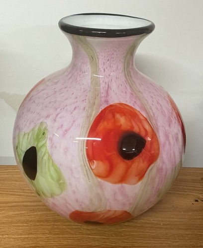 Vaso vintage vetro di - vetro,