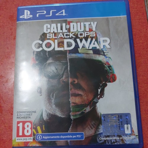 Call duty black ops cold - of,