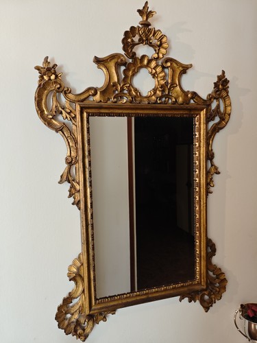 Specchio parete vintage - specchio,