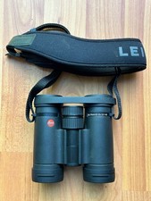 Leica Ultravid HD 8x32 binocolo collare copriobiettivo - Ottime condizioni