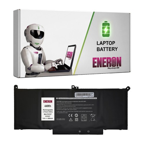 Batteria f3ygt per dell - batteria,