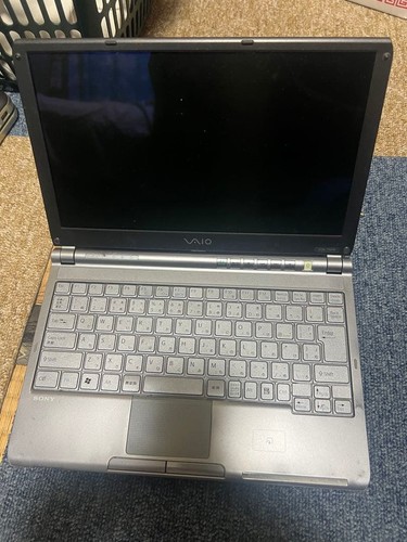 Sony vaio pcg 4g1n - vaio, pcg-4g1n