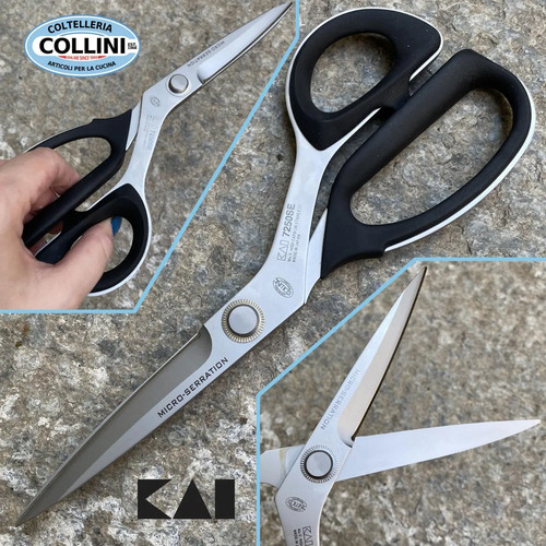 Kai forbici microdentate - kai,