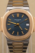 Patek Philippe Nautilus Blue
